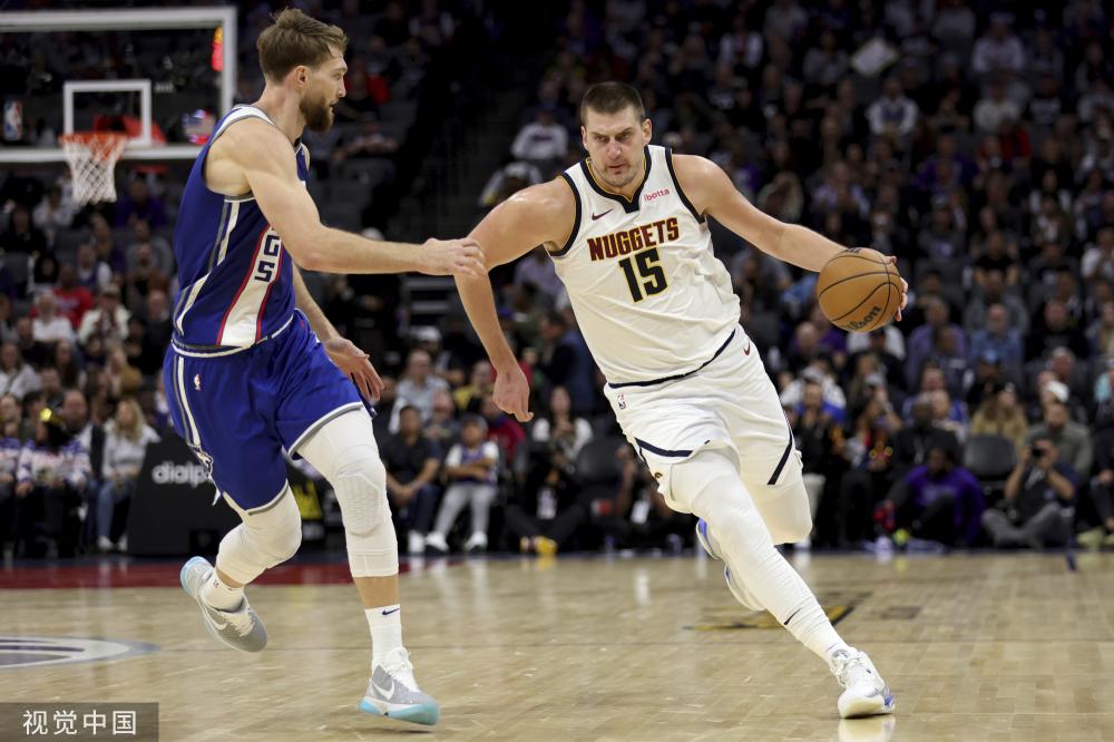 NBA資深